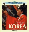Burde |  Welt Musik Korea | Buch |  Sack Fachmedien