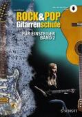 Weiser |  Rock & Pop Gitarrenschule | Buch |  Sack Fachmedien