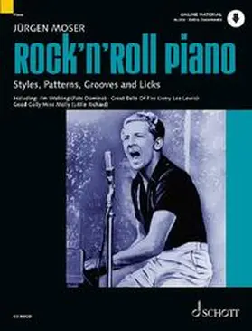  Rock'n' Roll Piano | Buch |  Sack Fachmedien