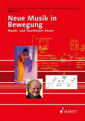 Hiekel |  Neue Musik in Bewegung | Buch |  Sack Fachmedien