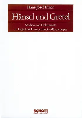 Irmen |  Hänsel und Gretel | Buch |  Sack Fachmedien