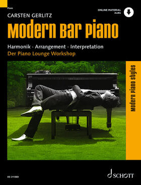 Gerlitz |  Modern Bar Piano | Buch |  Sack Fachmedien