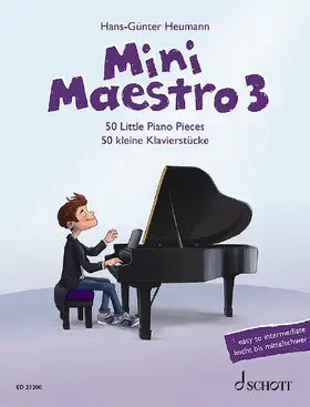 Heumann |  Mini Maestro | Buch |  Sack Fachmedien