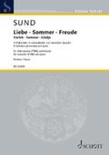 Sund |  Liebe · Sommer · Freude | Buch |  Sack Fachmedien