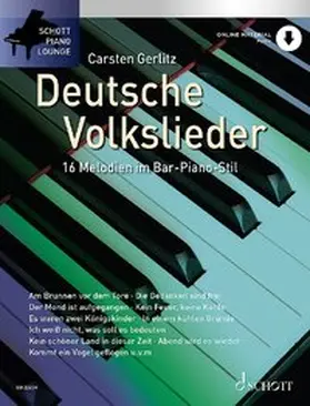 Deutsche Volkslieder | Buch |  Sack Fachmedien