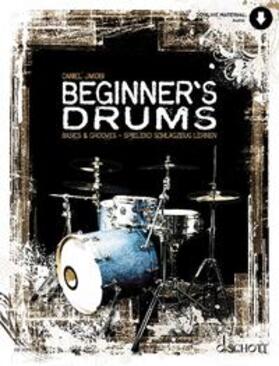 Jakobi | Beginner's Drums | Buch | 978-3-7957-1942-5 | sack.de