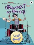Fabig |  Drumset Starter | Buch |  Sack Fachmedien