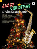  Jazzy Christmas for Alto Saxophone | Buch |  Sack Fachmedien