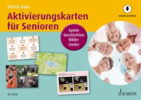 Baer |  Aktivierungskarten für Senioren | Buch |  Sack Fachmedien