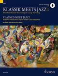  Klassik meets Jazz Vol. 1. Klavier. | Buch |  Sack Fachmedien