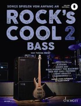 Meier | Rock's Cool BASS | Buch | sack.de