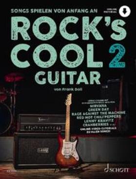Doll | Rock's Cool GUITAR, Band 2 | Buch | 978-3-7957-1968-5 | sack.de