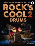 Kürzinger |  Rock's Cool DRUMS | Buch |  Sack Fachmedien