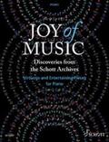 Ohmen / Schäfer |  Joy of Music - Discoveries from the Schott Archives | Buch |  Sack Fachmedien