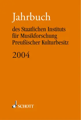 Wagner |  Jahrbuch 2004 | Buch |  Sack Fachmedien