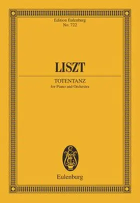 Liszt |  Totentanz | eBook | Sack Fachmedien