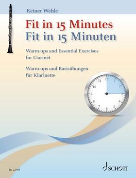 Wehle | Fit in 15 Minutes | E-Book | sack.de