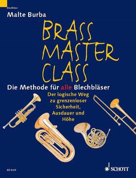 Burba | Brass Master Class | E-Book | sack.de