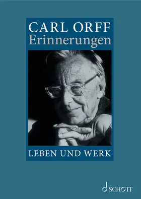 Orff |  Carl Orff | Buch |  Sack Fachmedien