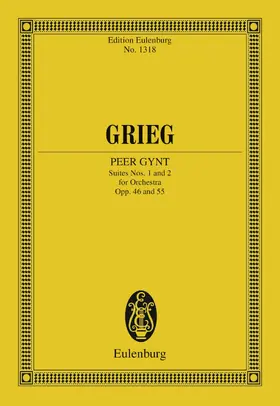 Grieg |  Peer Gynt Suites Nos. 1 and 2 | eBook | Sack Fachmedien