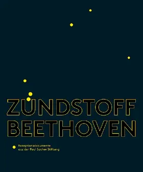 Meyer / Obert |  Zündstoff Beethoven | Buch |  Sack Fachmedien