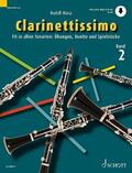 Mauz |  Clarinettissimo | Buch |  Sack Fachmedien