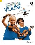 Bruce-Weber |  Die fröhliche Violine Band 2 | Buch |  Sack Fachmedien