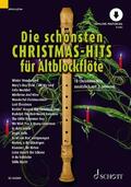  Die schönsten Christmas-Hits für Alt-Blockflöte | Buch |  Sack Fachmedien