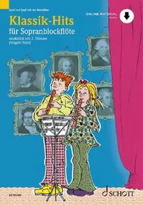 Butz / Magolt |  Klassik-Hits | Buch |  Sack Fachmedien