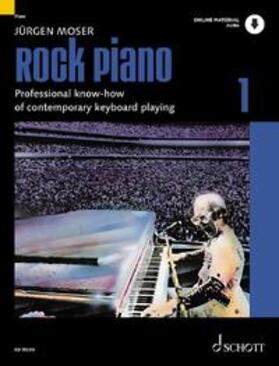 Moser |  Rock Piano | Buch |  Sack Fachmedien