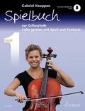 Koeppen |  Celloschule 1. Spielbuch | Buch |  Sack Fachmedien