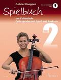 Koeppen |  Celloschule Band 2. Spielbuch | Buch |  Sack Fachmedien