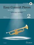 Thielemann |  Easy Concert Pieces. Band 2 | Buch |  Sack Fachmedien