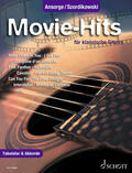  Movie-Hits für Gitarre. Spielbuch. | Buch |  Sack Fachmedien
