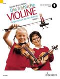 Bruce-Weber |  Die fröhliche Violine, Band 1 | Buch |  Sack Fachmedien