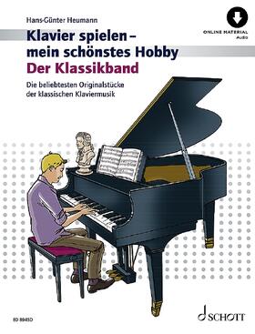 Heumann | Der Klassikband | Buch | 978-3-7957-2222-7 | sack.de
