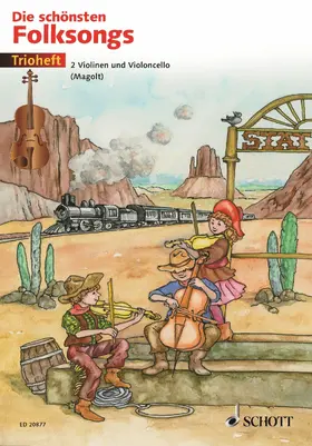 Magolt | Die schönsten Folksongs | E-Book | sack.de