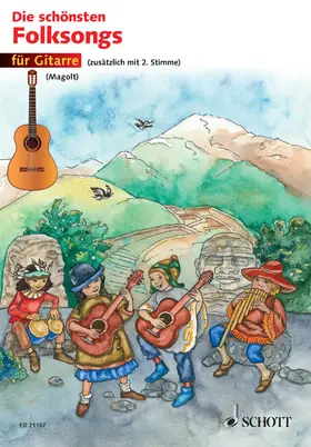 Magolt |  Die schönsten Folksongs | eBook | Sack Fachmedien
