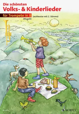 Magolt |  Die schönsten Volks- und Kinderlieder | eBook | Sack Fachmedien