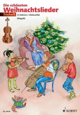 Magolt |  Die schönsten Weihnachtslieder | eBook | Sack Fachmedien