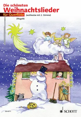 Magolt |  Die schönsten Weihnachtslieder | eBook | Sack Fachmedien