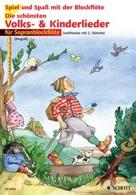Magolt |  Die schönsten Volks- und Kinderlieder | eBook | Sack Fachmedien