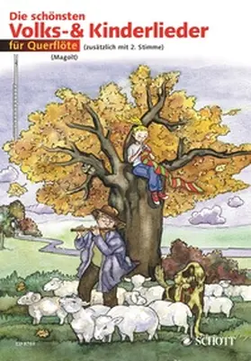 Magolt |  Die schönsten Volks- und Kinderlieder | eBook | Sack Fachmedien