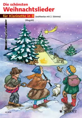 Magolt |  Die schönsten Weihnachtslieder | eBook | Sack Fachmedien