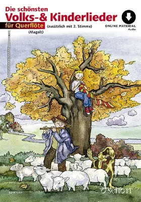  Die schönsten Volks- und Kinderlieder | Buch |  Sack Fachmedien