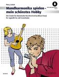 Letsch |  Mundharmonika spielen - mein schönstes Hobby | Buch |  Sack Fachmedien