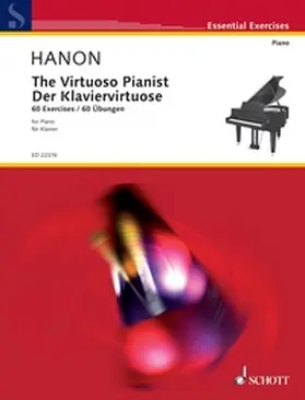 Hanon / Schotte |  The Virtuoso Pianist | eBook | Sack Fachmedien
