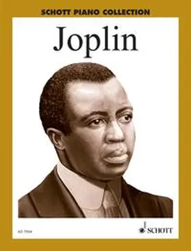 Joplin / Voigt |  Selected Ragtimes | eBook | Sack Fachmedien