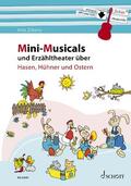 Zilkens |  Mini-Musicals und Erzähltheater über Hasen, Hühner und Ostern | Buch |  Sack Fachmedien