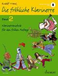 Mauz |  Die fröhliche Klarinette Band 2 | Buch |  Sack Fachmedien